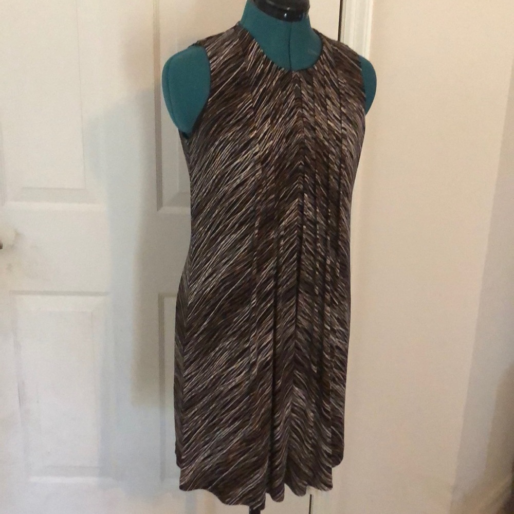 Print Dress